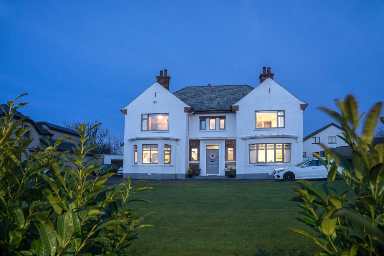 Larkhill House Hotel Portrush Kültér fotó