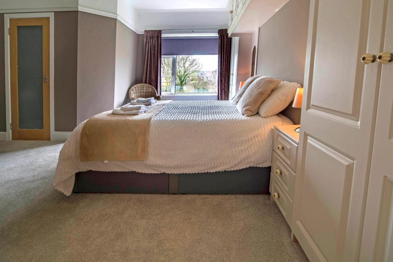 Larkhill House Hotel Portrush Kültér fotó