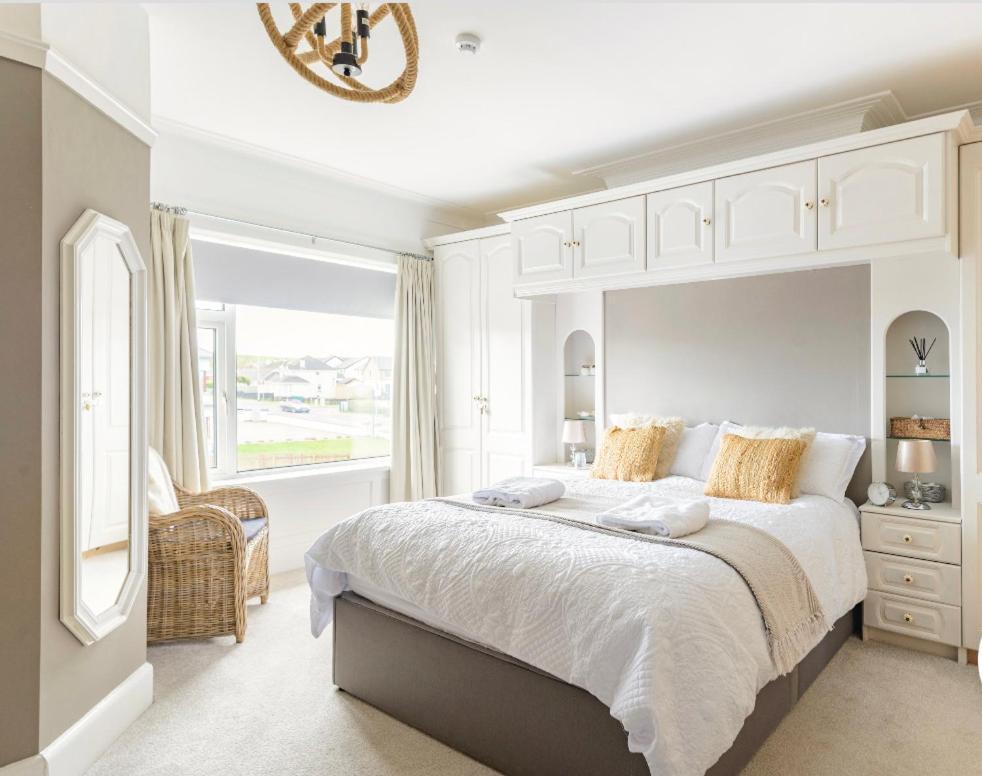 Larkhill House Hotel Portrush Kültér fotó